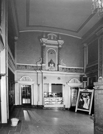 Regent Theatre - OLD PHOTO